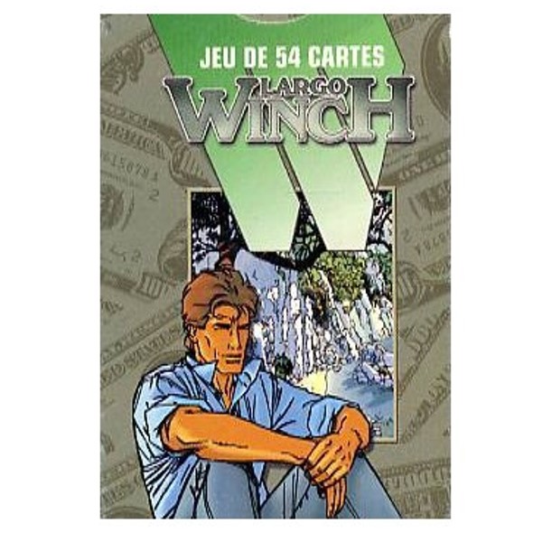 804-0047 ���������� �������� LARGO WINCH